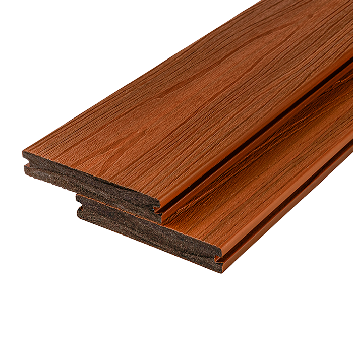 Террасная доска Turtle Shell Solid, Thai Teak, Co-Extrusion Dual в Тамбове